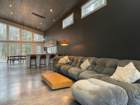 McCracken's Mid Century Modern Luxury Cottage